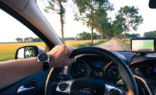 Guidare auto